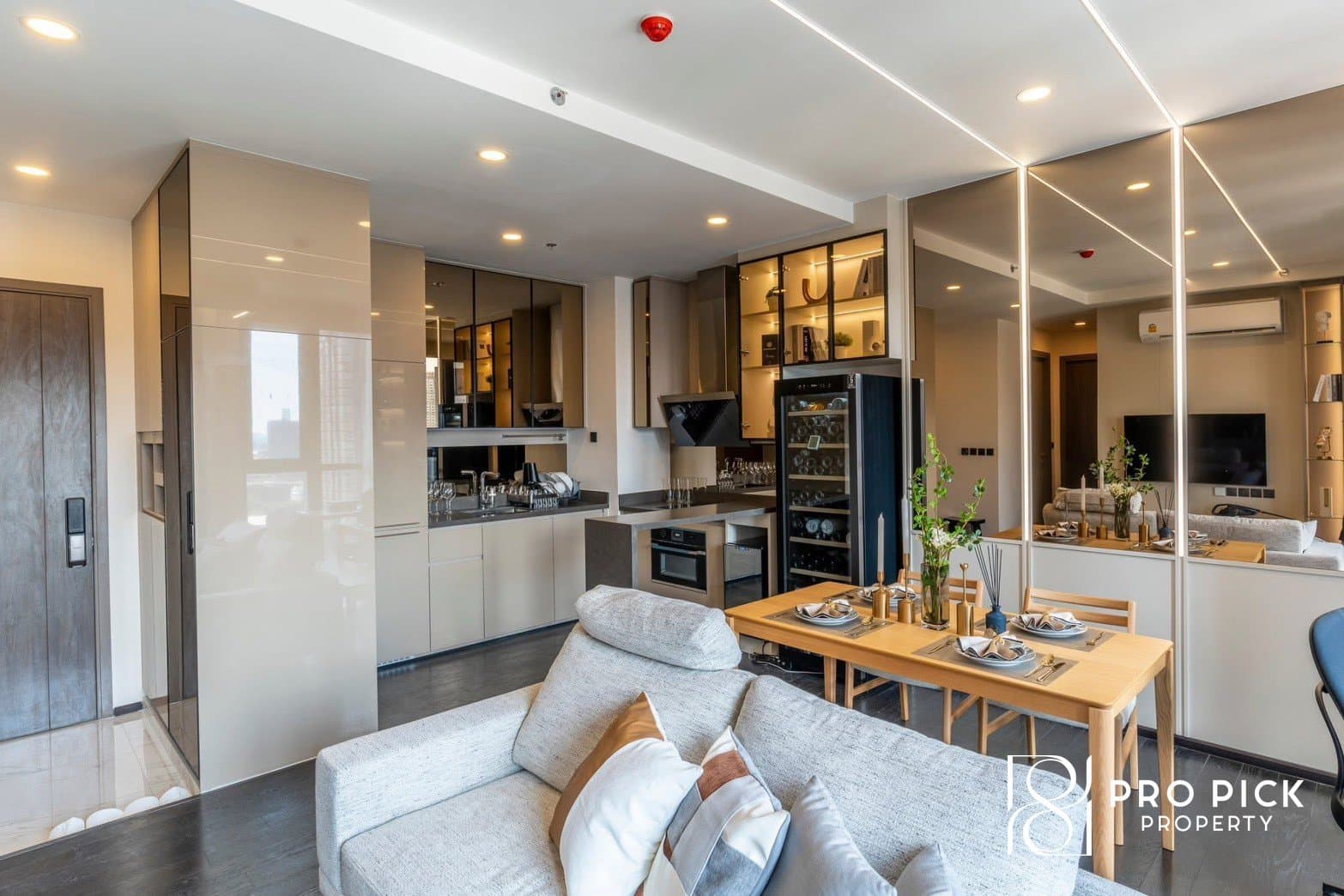 For Rent Condo Park Origin Thonglor Sukhumvit BTS Thong lor PP-00258 photo 5