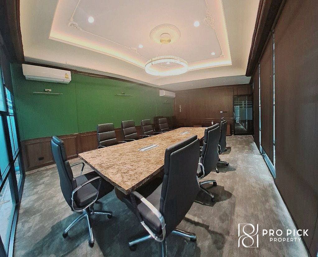 For Rent Home office Soi Nak Niwat Lat Phrao PP-00259 photo 1