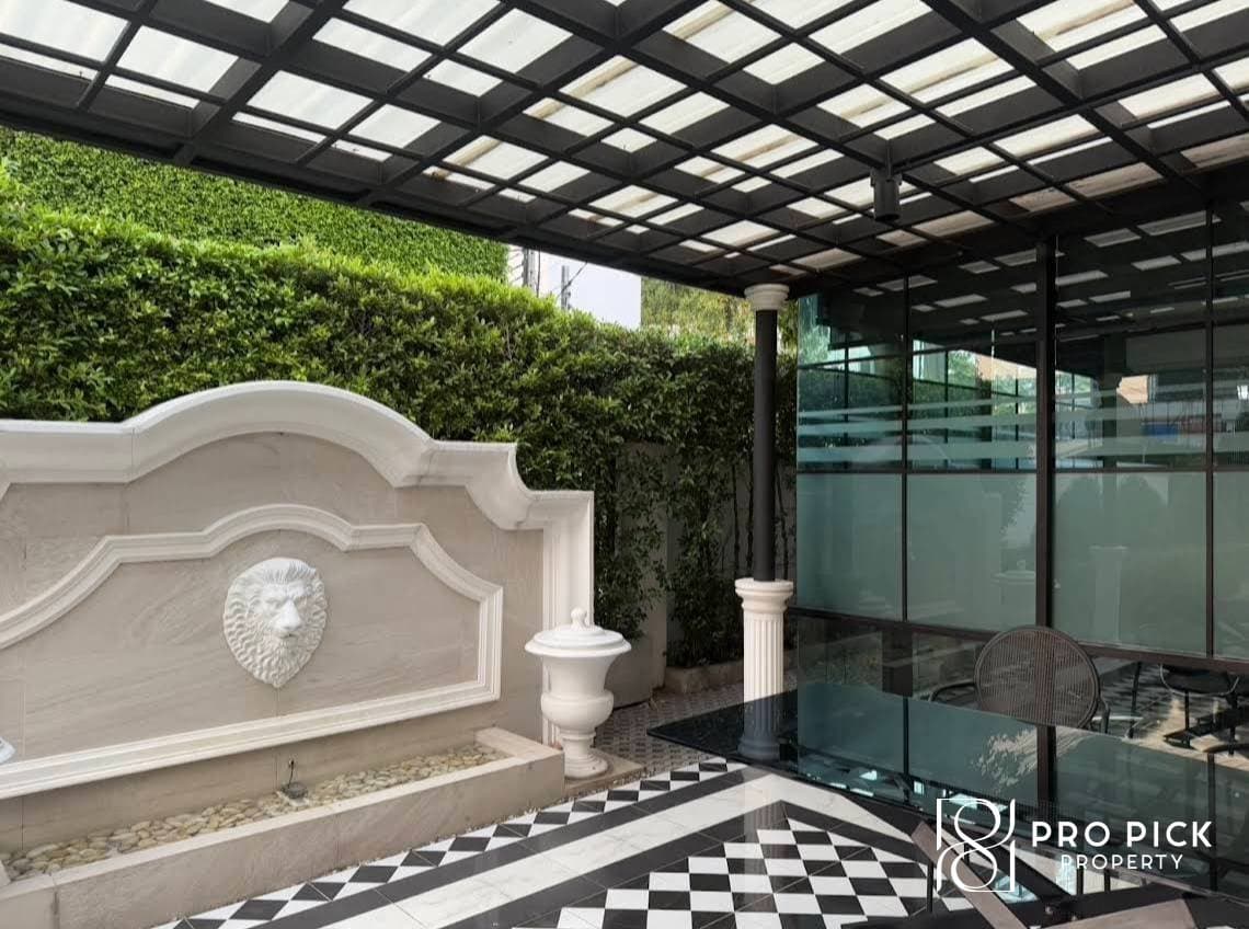 For Rent Home office Soi Nak Niwat Lat Phrao PP-00259 more photos