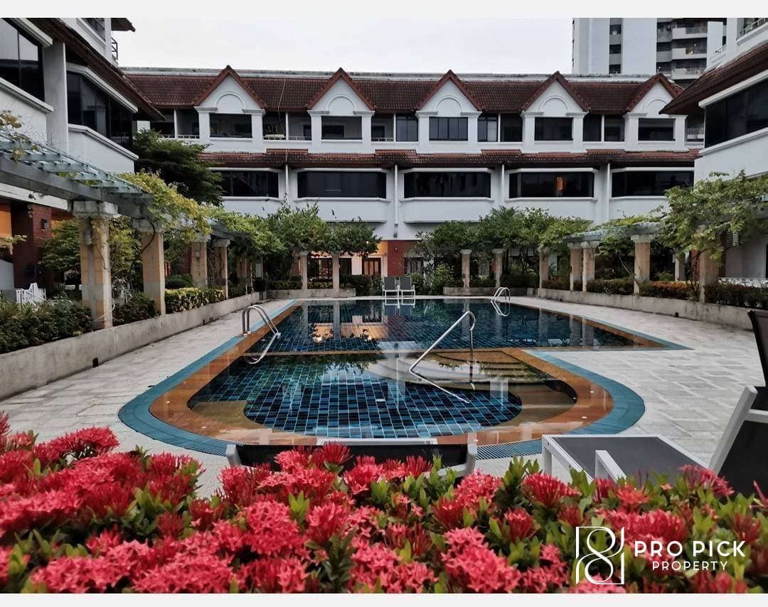 For Rent Town Home Lotus Point Sukhumvit BTS Ekamai - cover