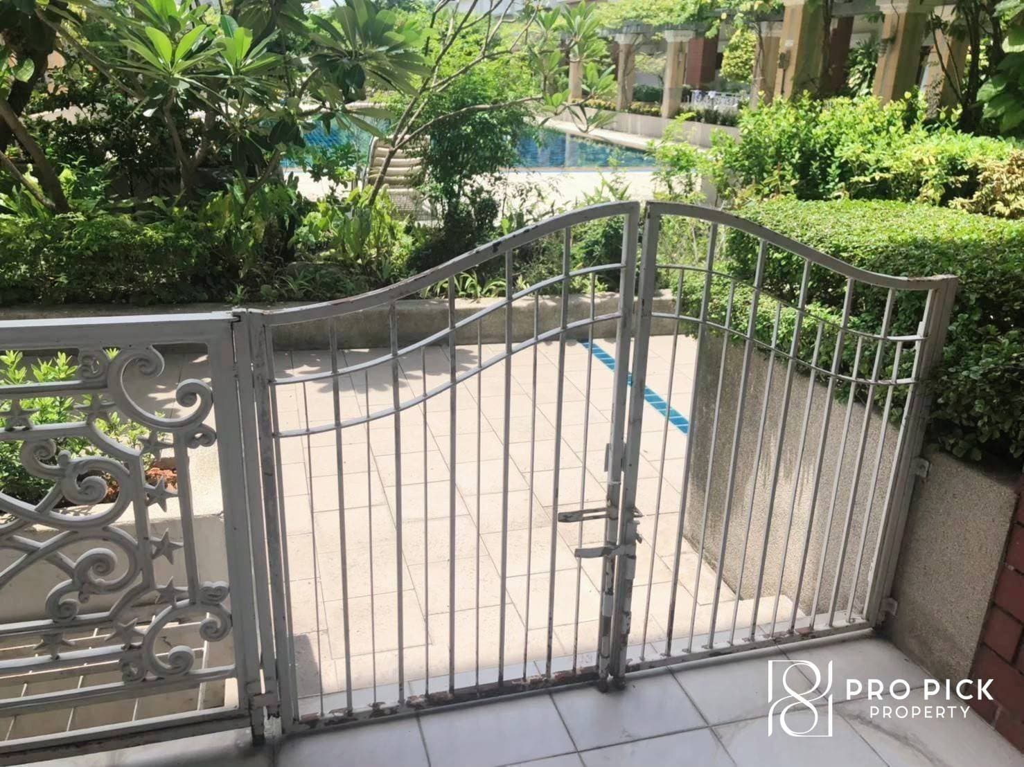 For Rent Town Home Lotus Point Sukhumvit BTS Ekamai photo 2
