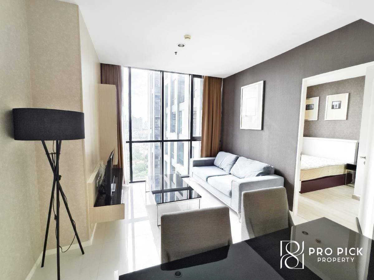 For Rent Condo Up Ekkamai Sukhumvit BTS Ekamai - cover