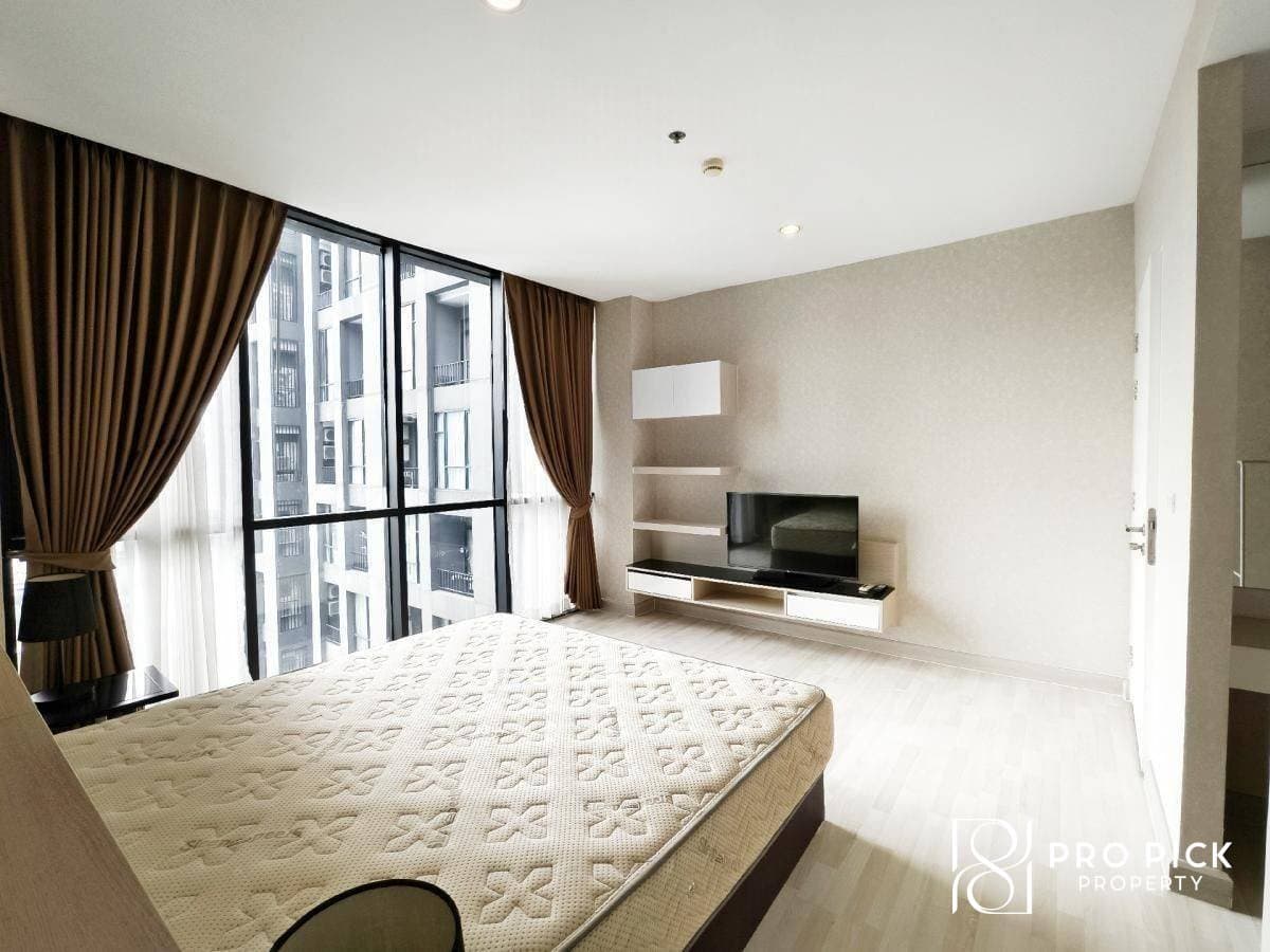 For Rent Condo Up Ekkamai Sukhumvit BTS Ekamai photo 3