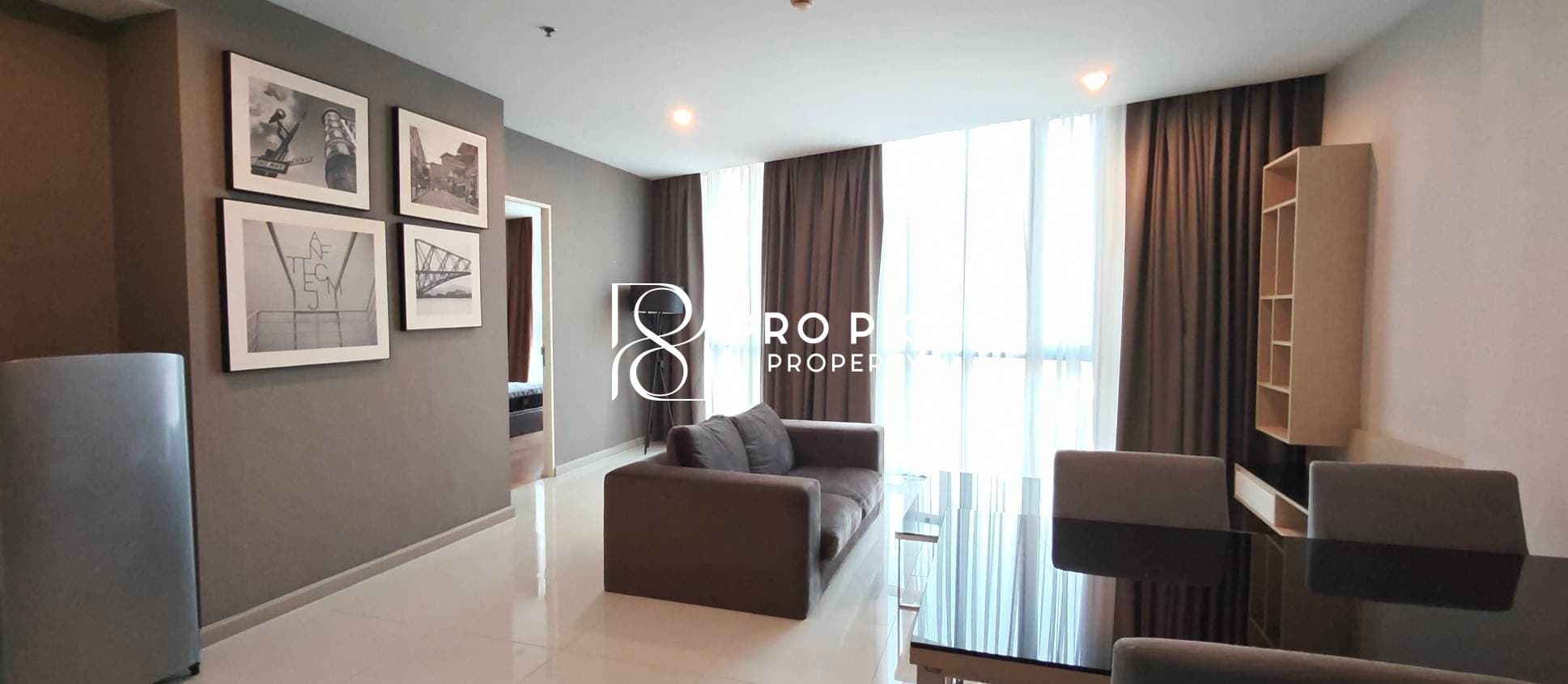For Rent Condo Up Ekkamai Sukhumvit BTS Ekamai PP-00262 more photos