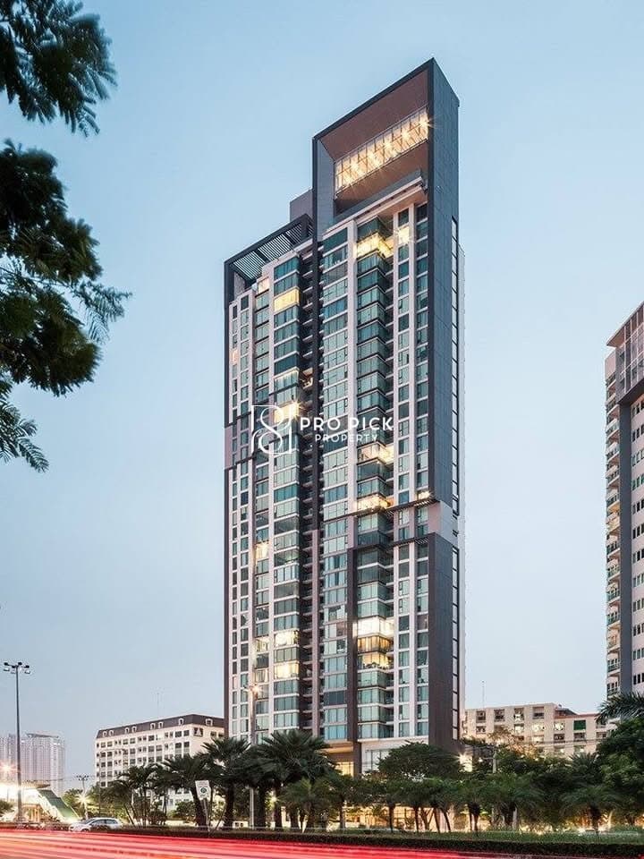 Foe Rent Condo The BREEZE Narathivas Yan Nawa PP-00266 photo 2