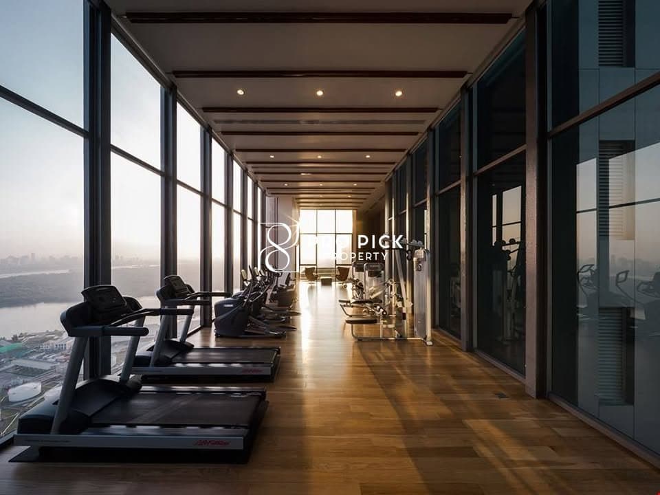 Foe Rent Condo The BREEZE Narathivas Yan Nawa PP-00266 photo 4