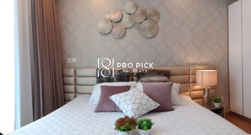 Foe Rent Condo The BREEZE Narathivas Yan Nawa PP-00266 photo 5