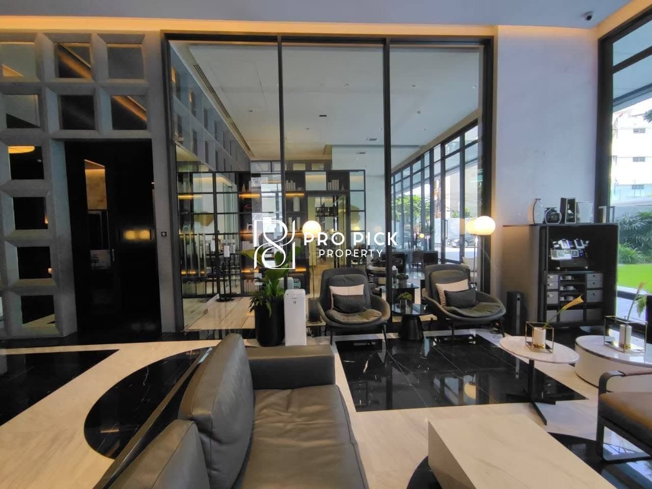 For Rent Condo Beatniq Sukhumvit 32 Sukhumvit BTS Thong Lor PP-00267 - cover