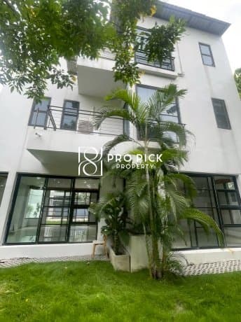 For Rent Detached House Ekamai Sukhumvit Watthana PP-00271 photo 2