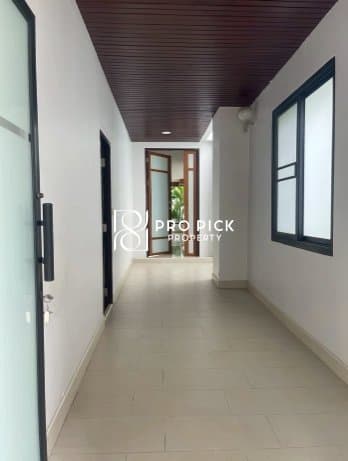 For Rent Detached House Ekamai Sukhumvit Watthana PP-00271 more photos