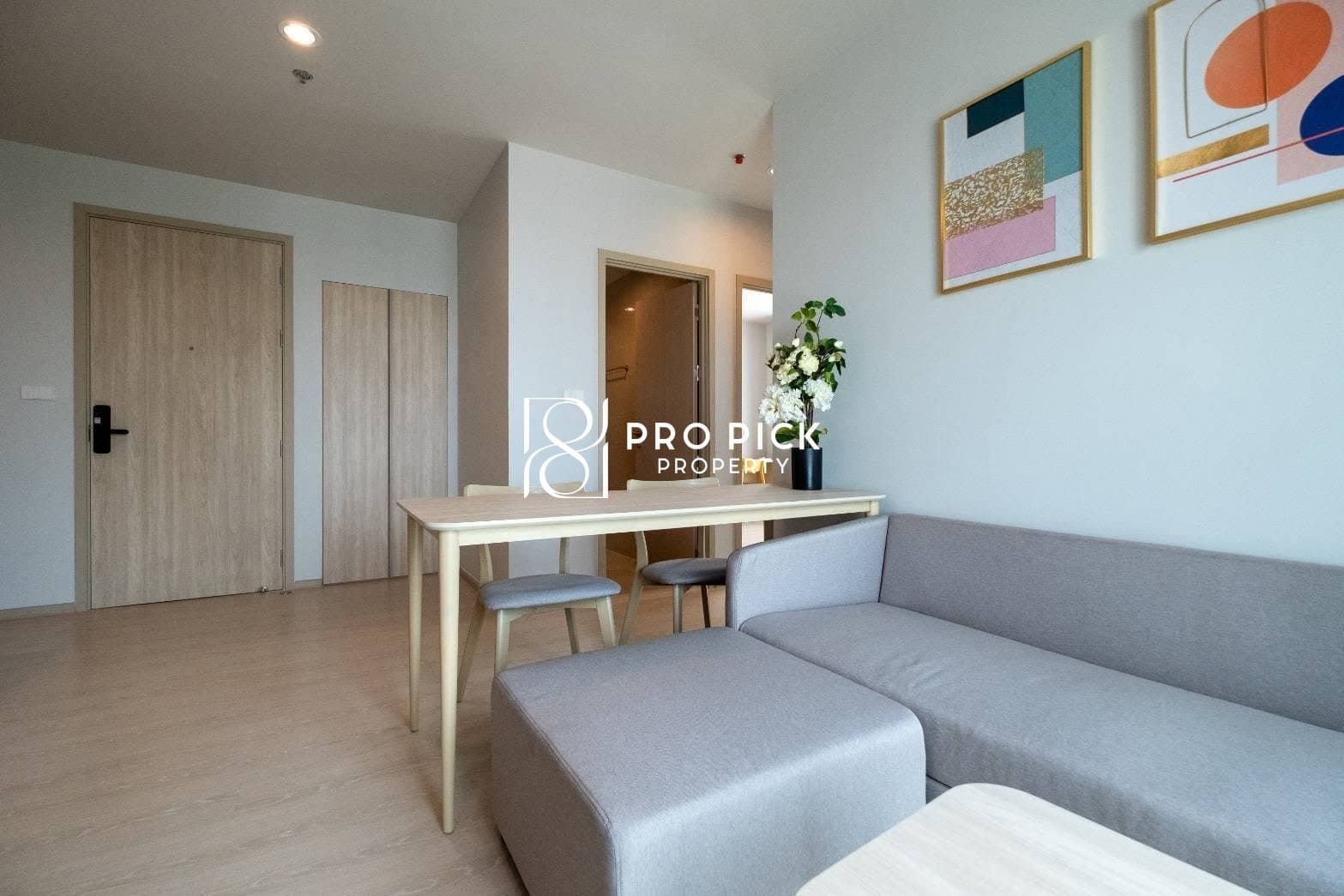 For Rent Condo Nue Mega Plus Bangna PP-00272 - cover
