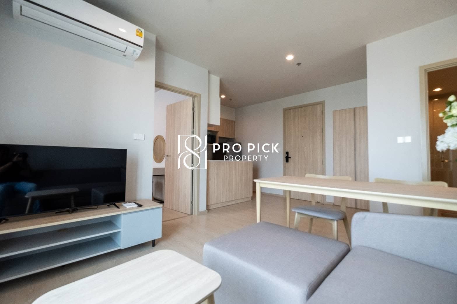 For Rent Condo Nue Mega Plus Bangna PP-00272 photo 2