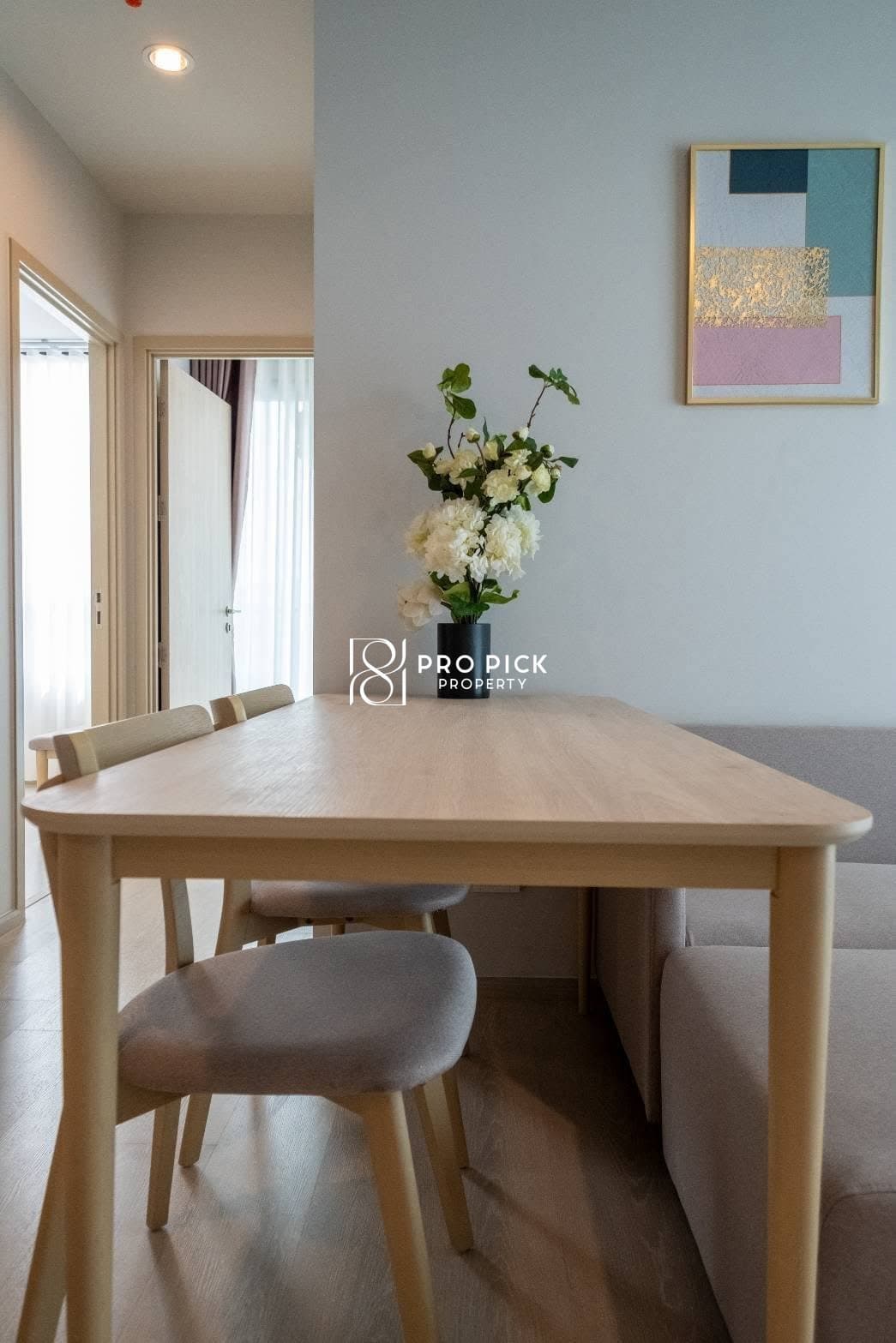 For Rent Condo Nue Mega Plus Bangna PP-00272 photo 4