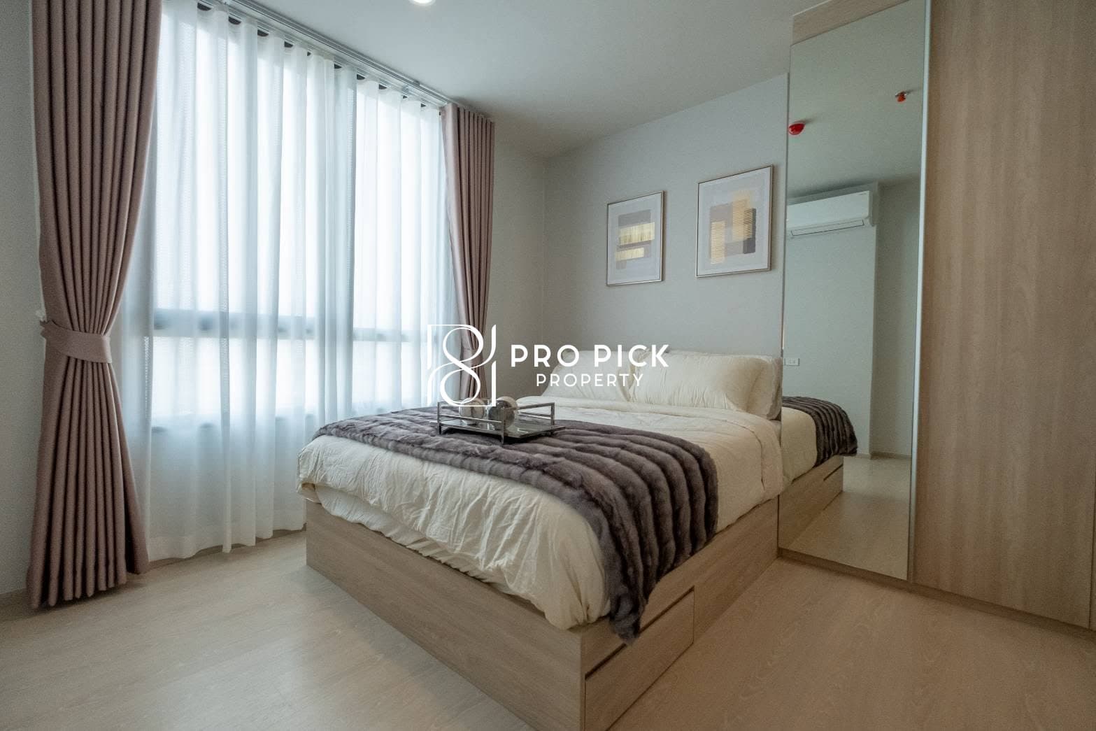 For Rent Condo Nue Mega Plus Bangna PP-00272 photo 5