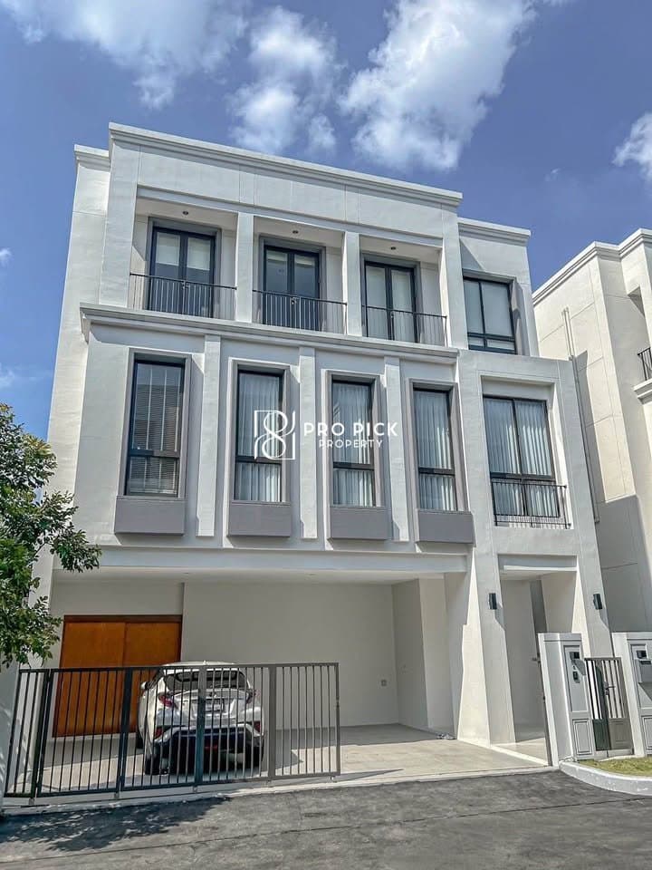 For Rent Detached House AERIE SRINAKARIN KRUNGTHEPKREETHA PP-00273 - cover