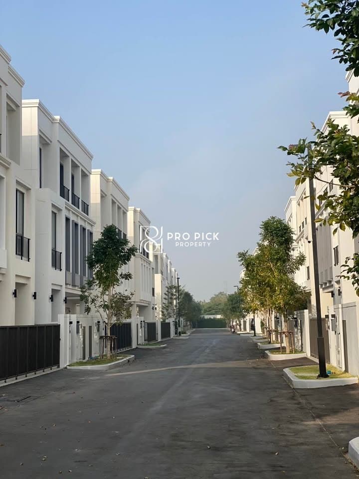 For Rent Detached House AERIE SRINAKARIN KRUNGTHEPKREETHA PP-00273 photo 3