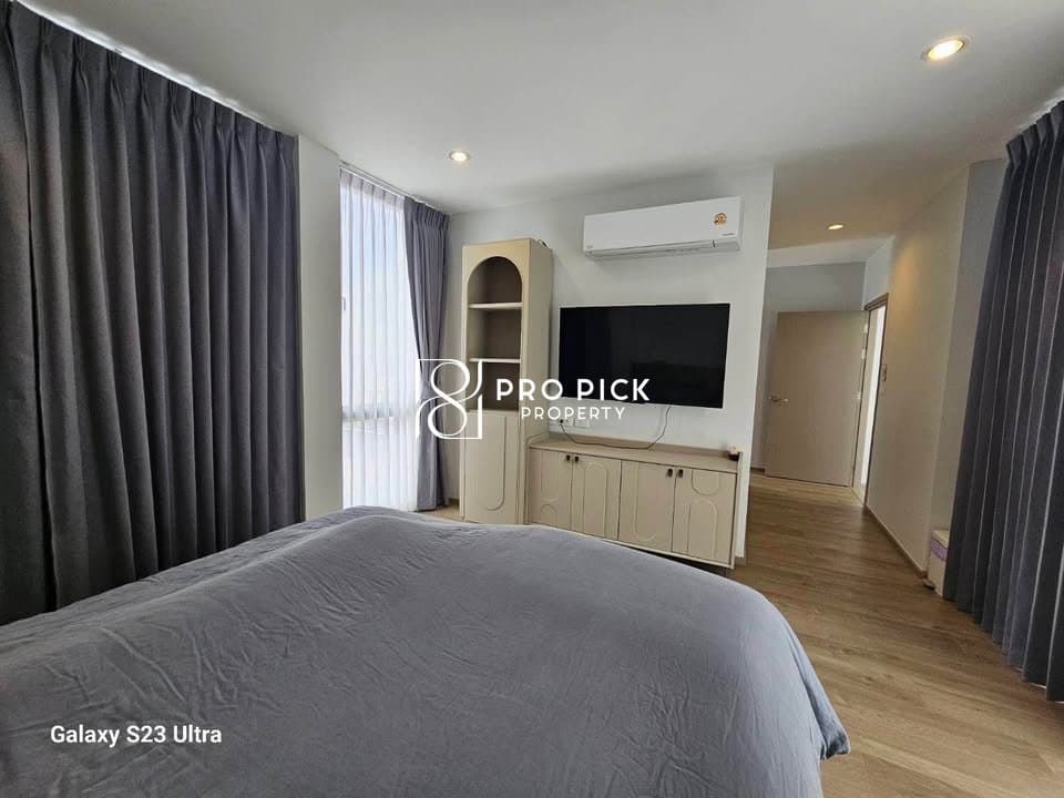 For Rent Detached House AERIE SRINAKARIN KRUNGTHEPKREETHA PP-00273 more photos