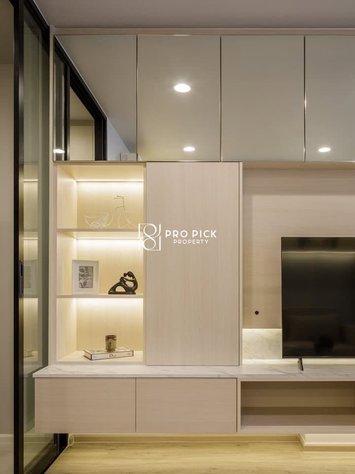 For Rent Condo Culture Thonglor Sukhumvit BTS Thong lor PP-00274 photo 4