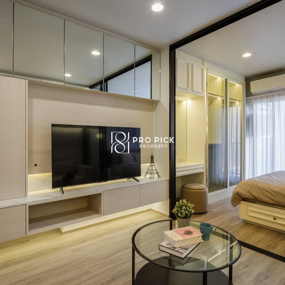 For Rent Condo Culture Thonglor Sukhumvit BTS Thong lor PP-00274 photo 5