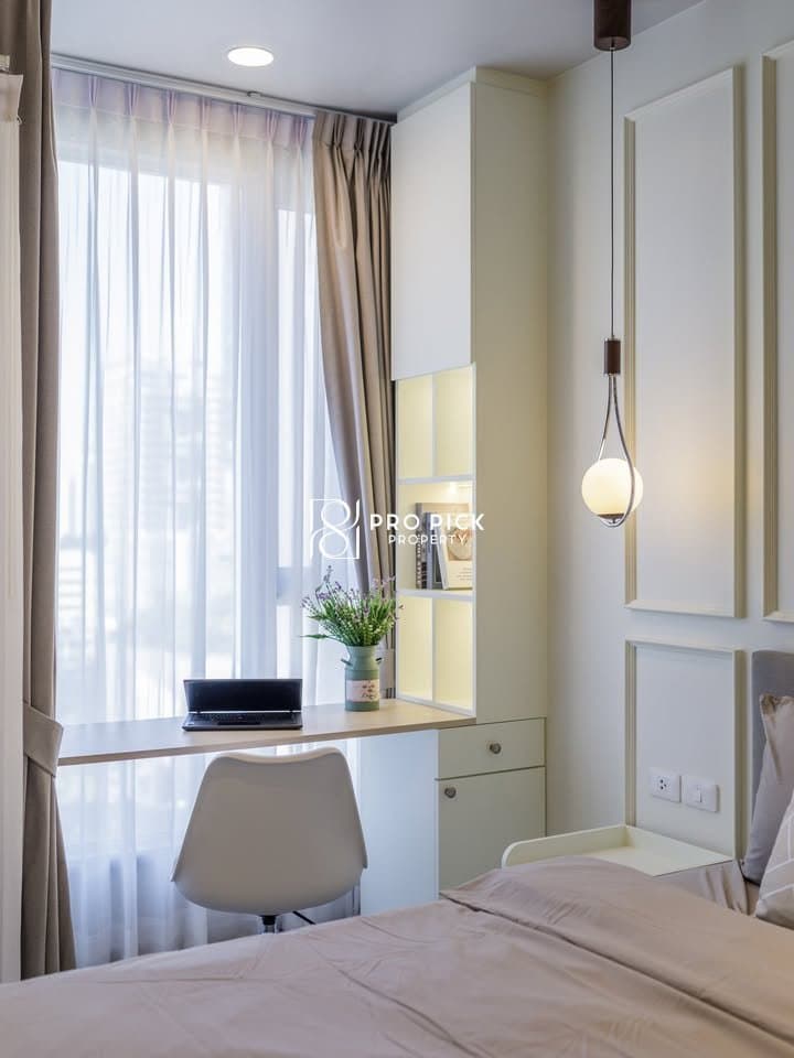 For Rent Condo Culture Thonglor Sukhumvit BTS Thong lor PP-00274 more photos