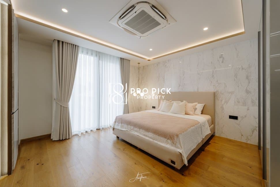 For Rent Detached House Ekamai Sukhumvit Wathana BTS Ekkamai PP-00275 photo 1