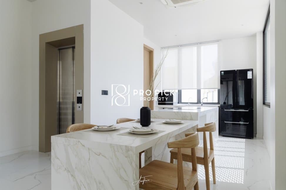For Rent Detached House Ekamai Sukhumvit Wathana BTS Ekkamai PP-00275 photo 2