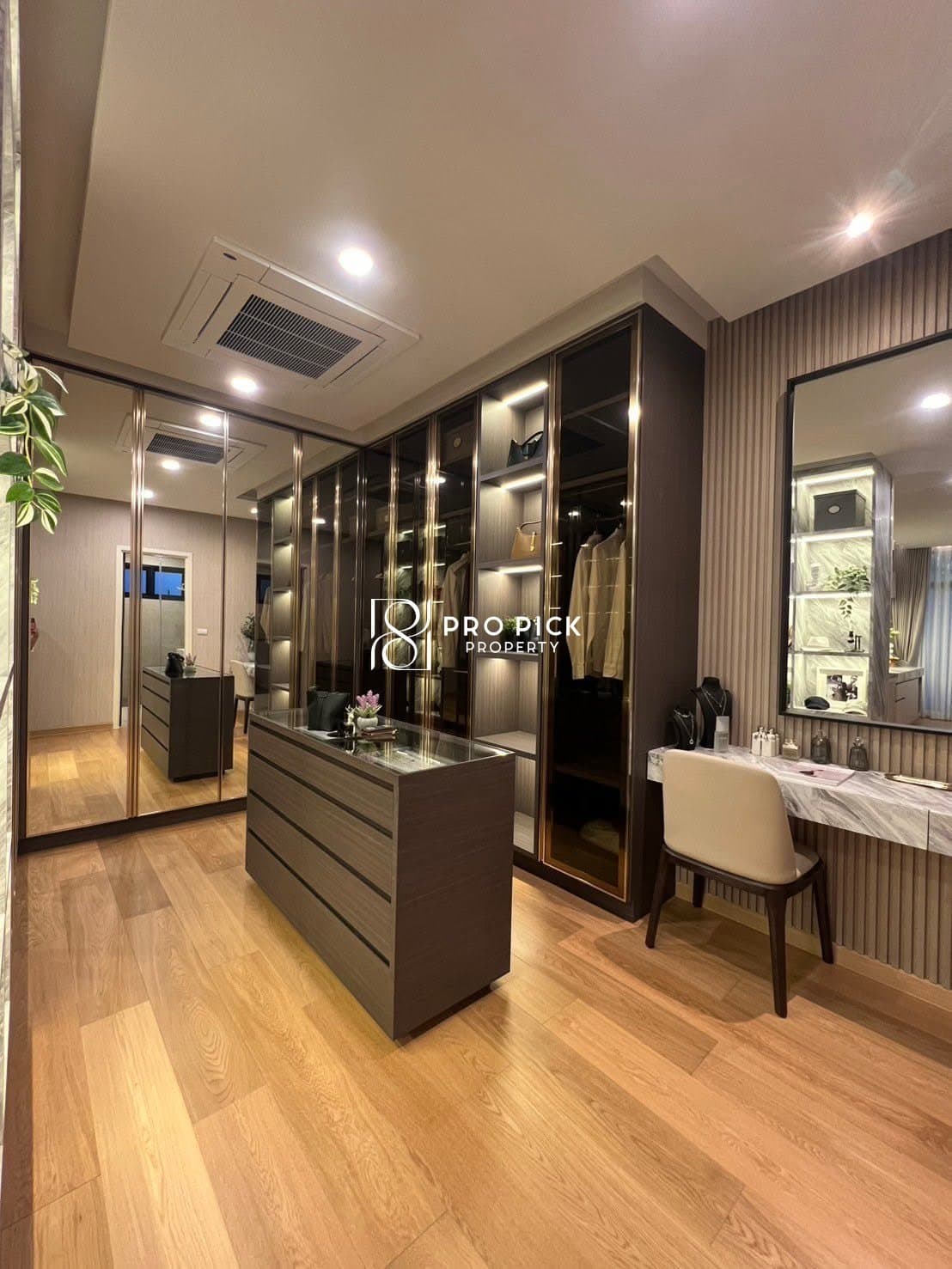 For Rent Detached House The Master Sukhumvit Onnut PP-00276 photo 3