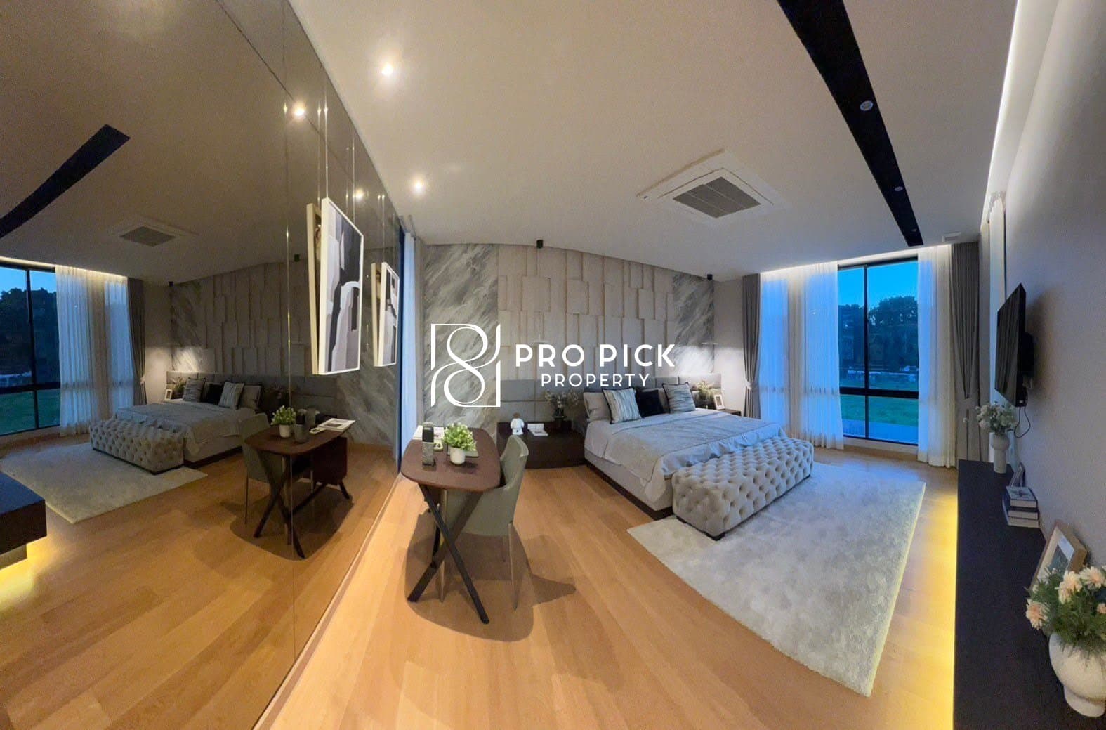 For Rent Detached House The Master Sukhumvit Onnut PP-00276 photo 4