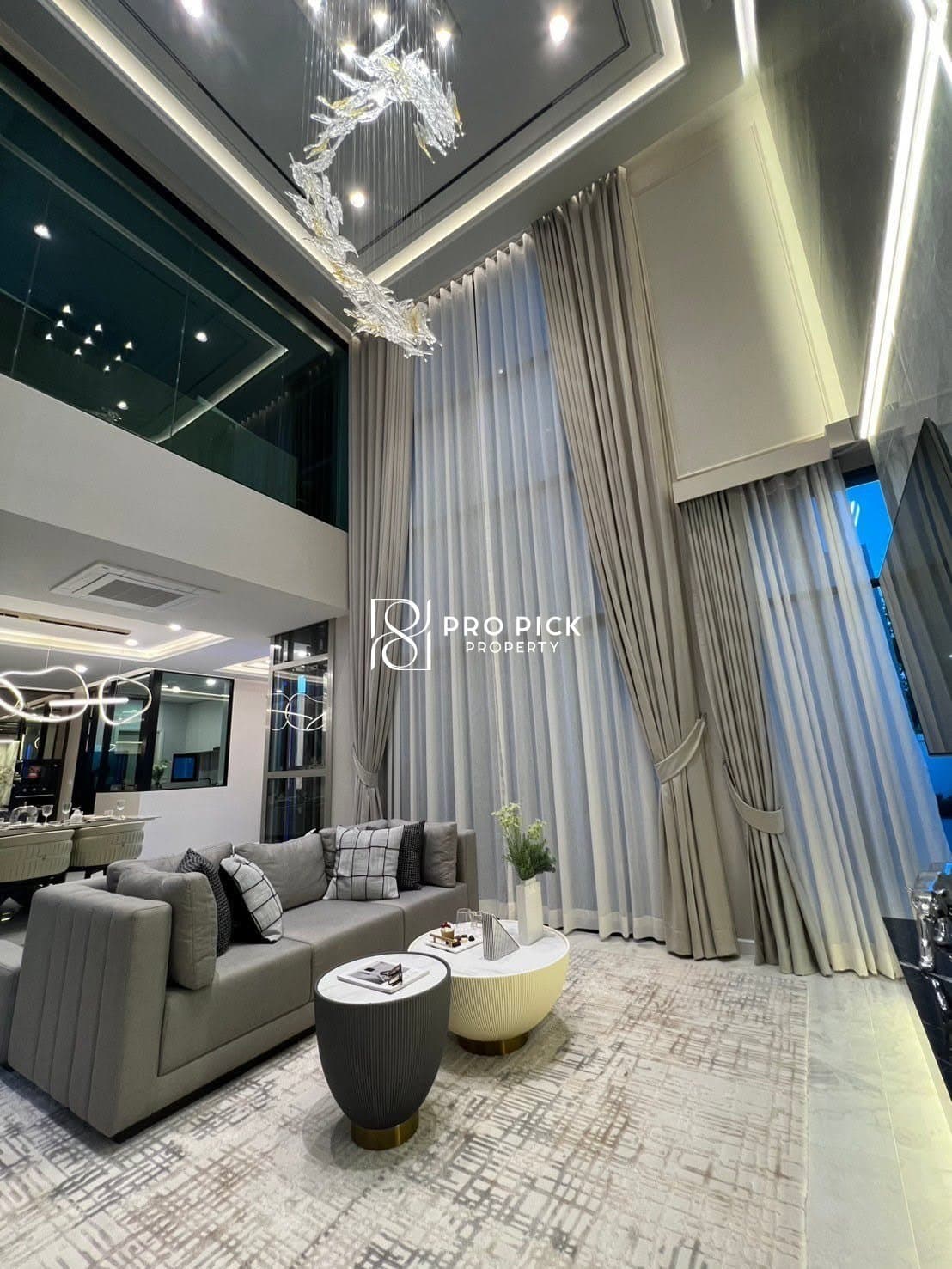 For Rent Detached House The Master Sukhumvit Onnut PP-00276 photo 5