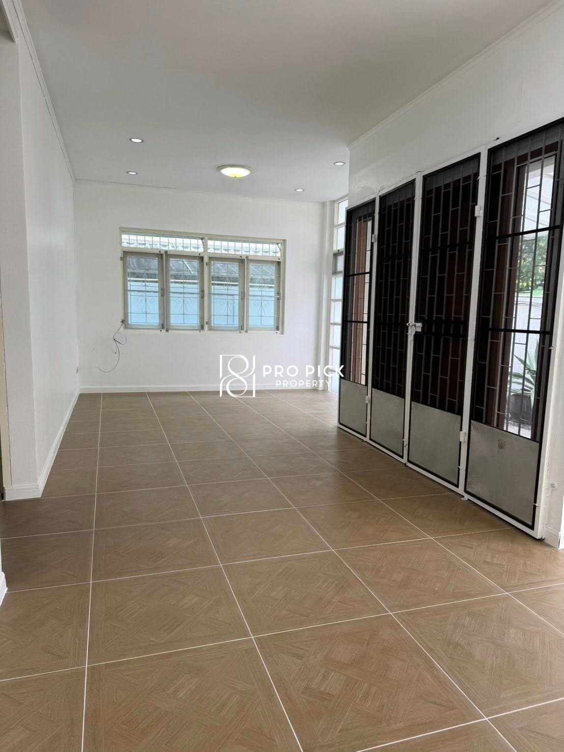 For Rent Detached House Thong lor Sukhumvit Watthana BTS Thong lor PP-00277 photo 4