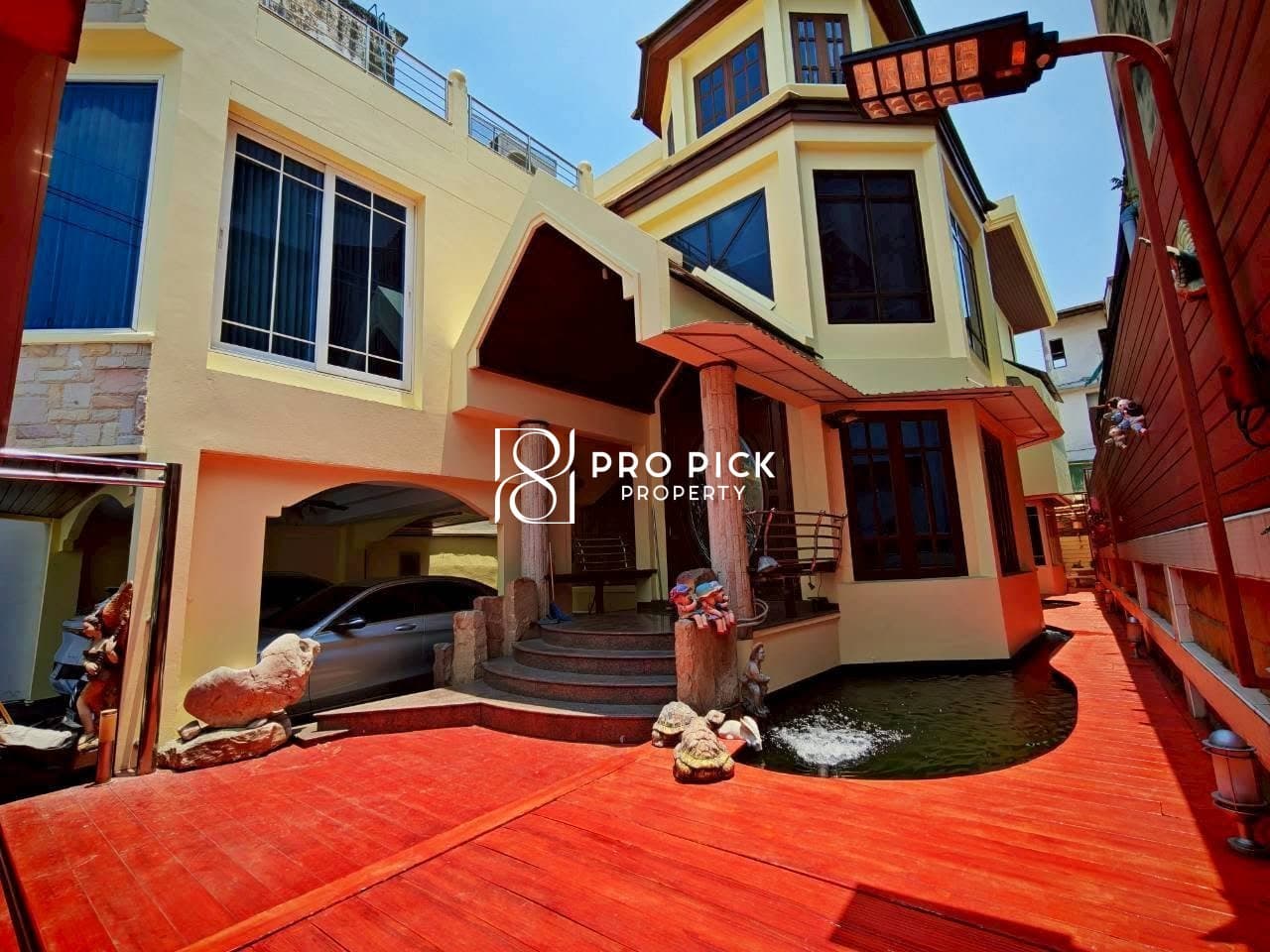 For Rent Home Office Sathorn Charoen Nakhon PP-00280 photo 2