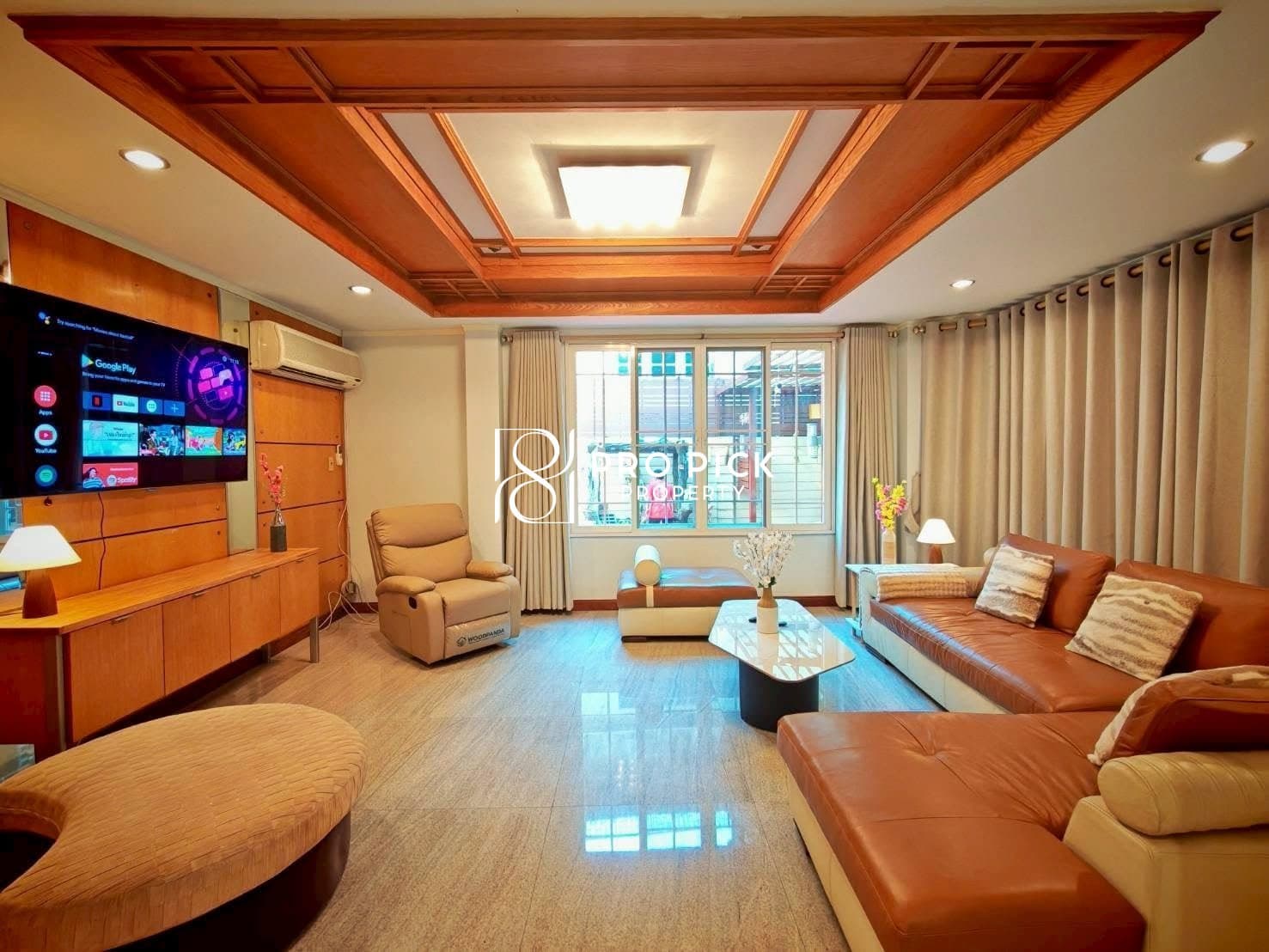 For Rent Home Office Sathorn Charoen Nakhon PP-00280 photo 4