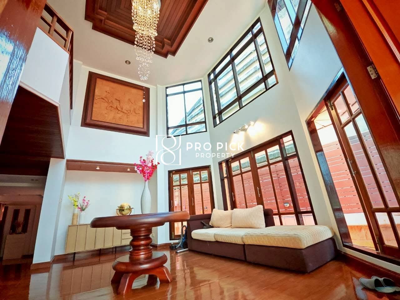 For Rent Home Office Sathorn Charoen Nakhon PP-00280 more photos