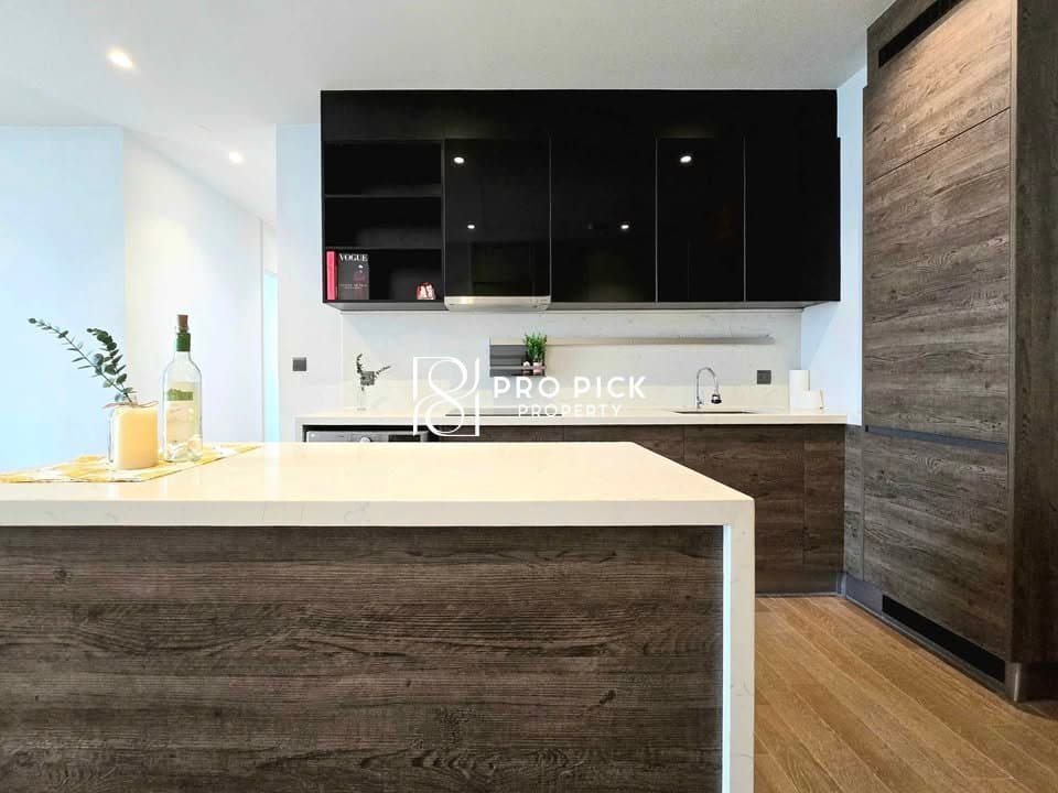 For Rent Condo Muniq Langsuan Pathum Wan PP-00281 photo 4