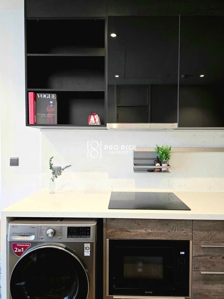 For Rent Condo Muniq Langsuan Pathum Wan PP-00281 photo 5