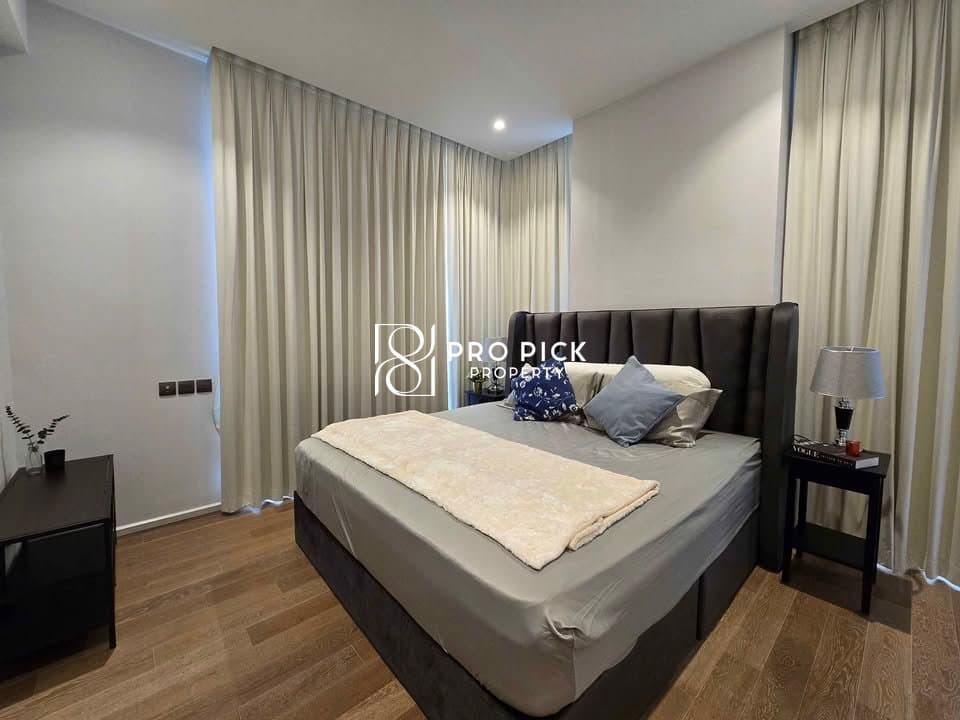 For Rent Condo Muniq Langsuan Pathum Wan PP-00281 more photos
