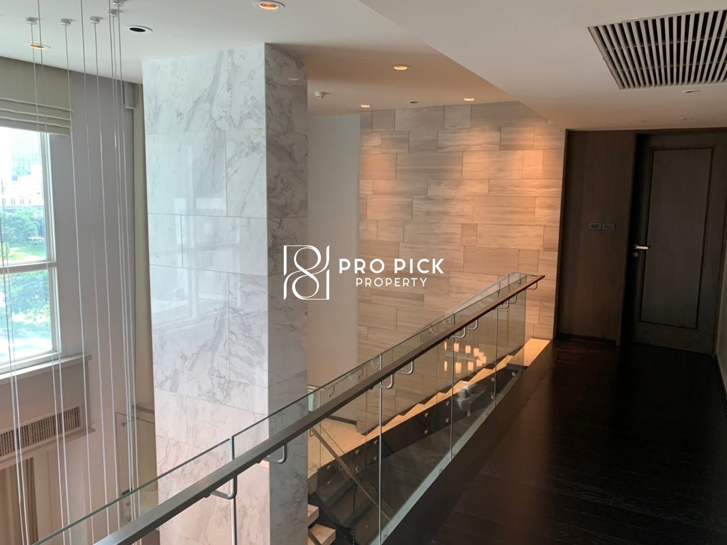 For Rent Condo The Crest Sukhumvit 24 BTS Phrom Phong Khlong Toei PP-00282 photo 1