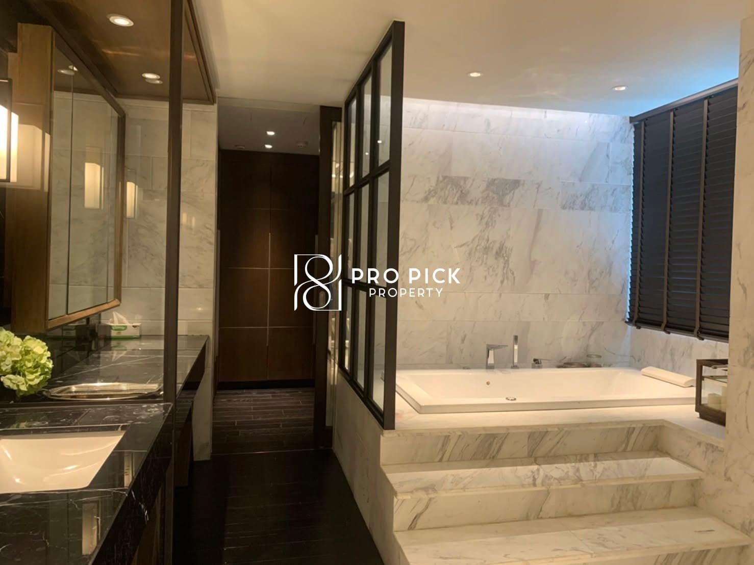 For Rent Condo The Crest Sukhumvit 24 BTS Phrom Phong Khlong Toei PP-00282 photo 2