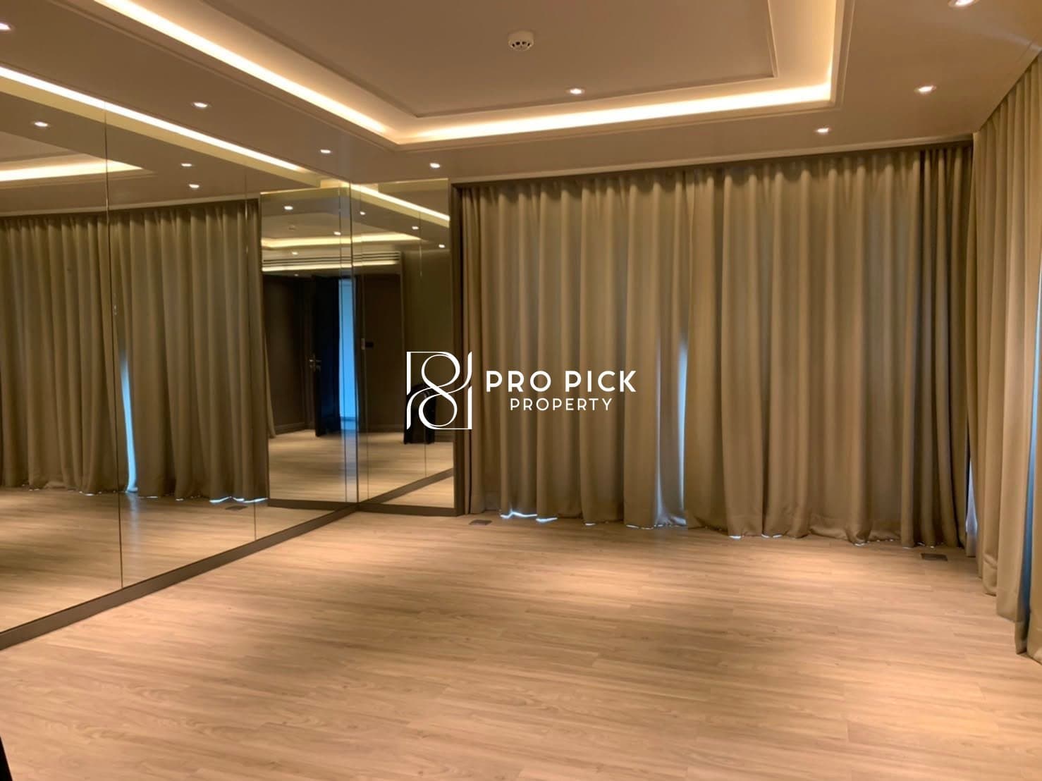 For Rent Condo The Crest Sukhumvit 24 BTS Phrom Phong Khlong Toei PP-00282 photo 3