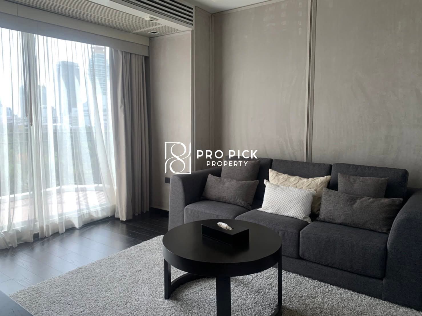 For Rent Condo The Crest Sukhumvit 24 BTS Phrom Phong Khlong Toei PP-00282 photo 4