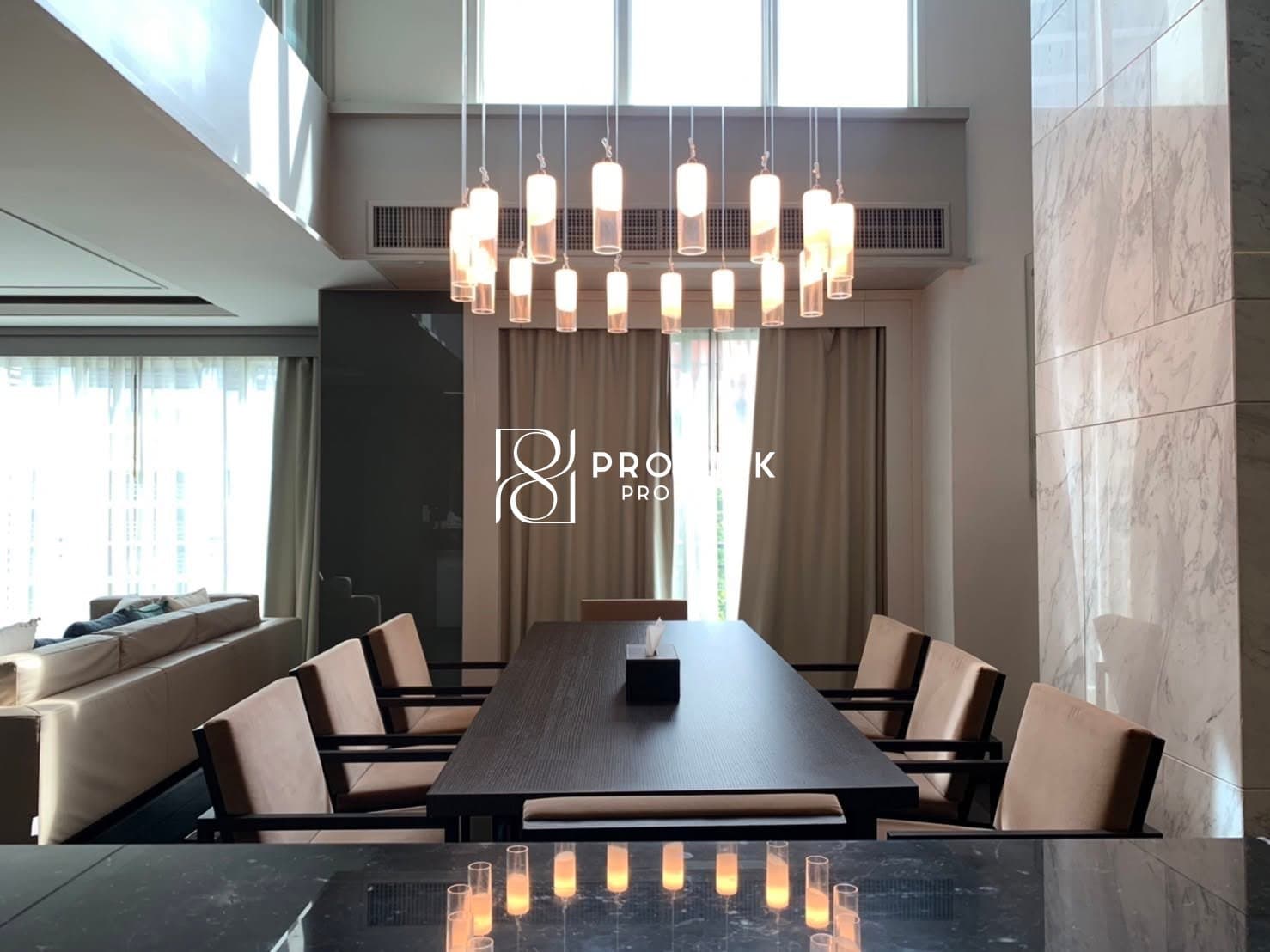 For Rent Condo The Crest Sukhumvit 24 BTS Phrom Phong Khlong Toei PP-00282 - cover