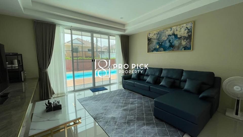 For Rent Detached House Baan Suan Naremit Sai Mai PP-00283 photo 1