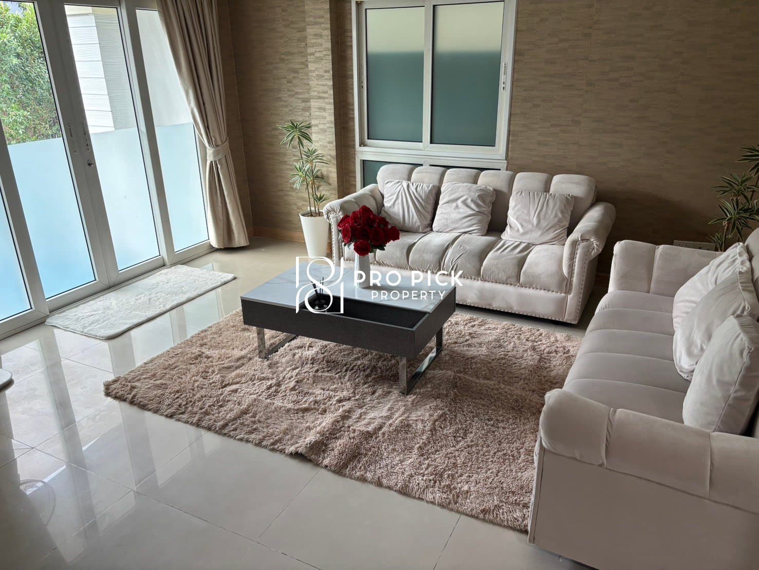 For Sale Detached House Baan Suan Racha Village Lat Phrao PP-00284 photo 1