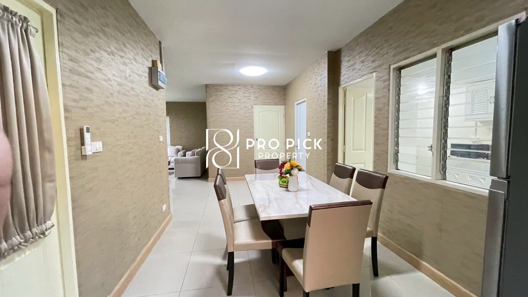 For Sale Detached House Baan Suan Racha Village Lat Phrao PP-00284 photo 2