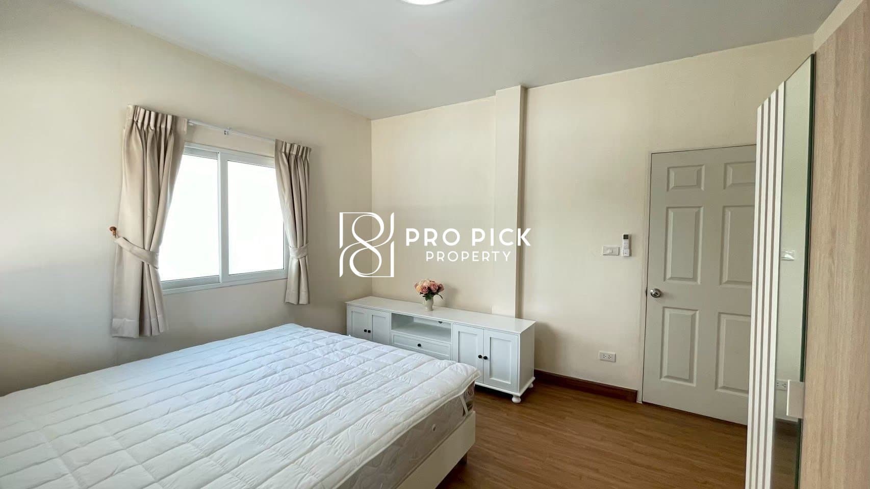 For Sale Detached House Baan Suan Racha Village Lat Phrao PP-00284 more photos