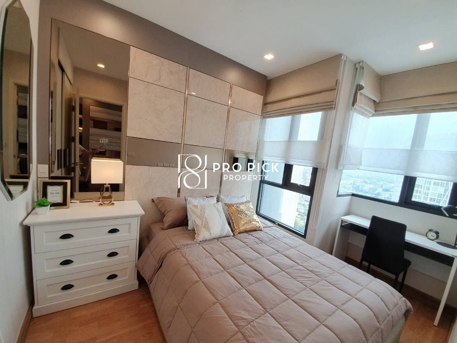For Rent Condo Q House Sukhumvit 79 photo 4