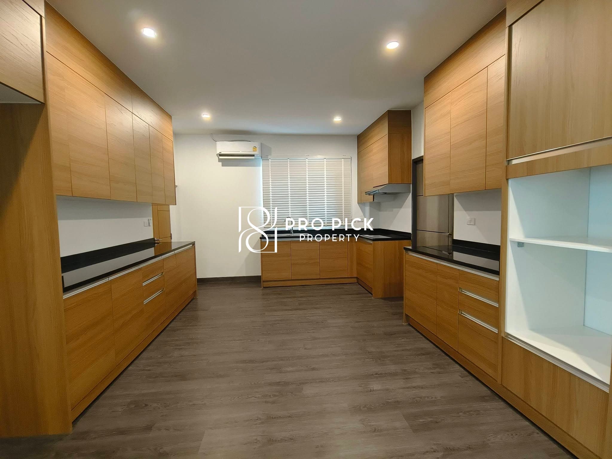 For Rent Detached House Sukhumvit 65 Ekamai BTS Ekamai PP-00286 photo 2