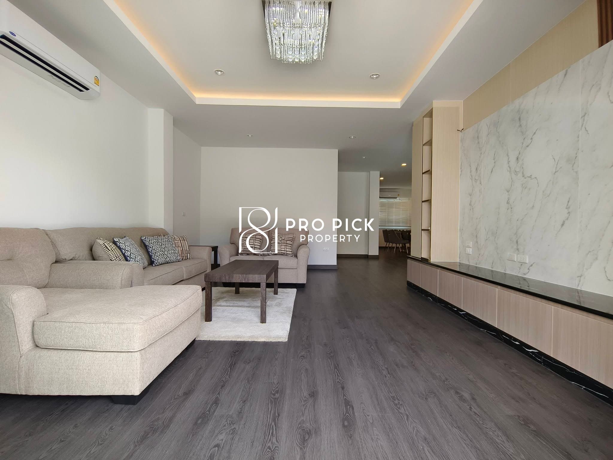 For Rent Detached House Sukhumvit 65 Ekamai BTS Ekamai PP-00286 photo 3