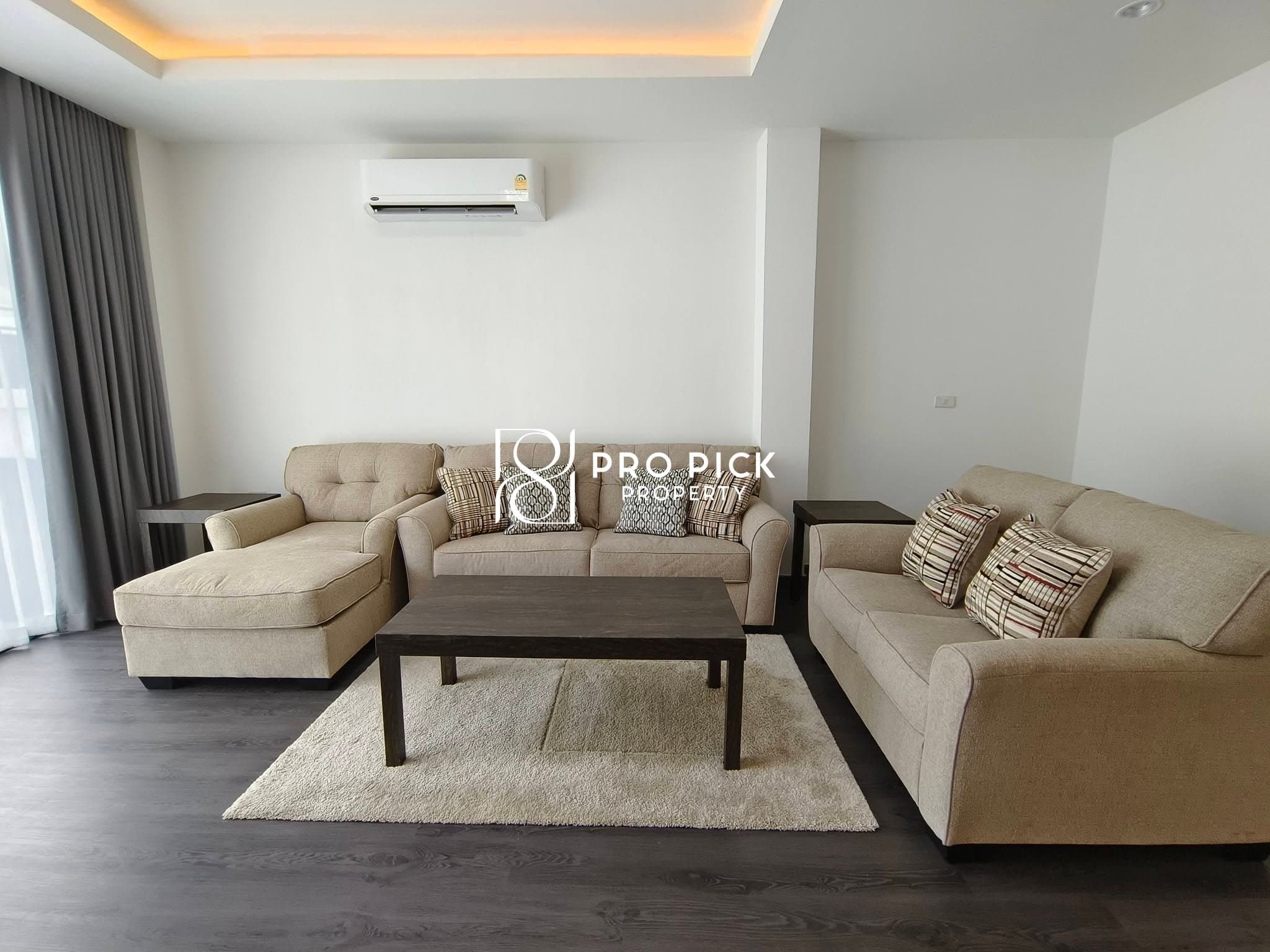 For Rent Detached House Sukhumvit 65 Ekamai BTS Ekamai PP-00286 photo 4