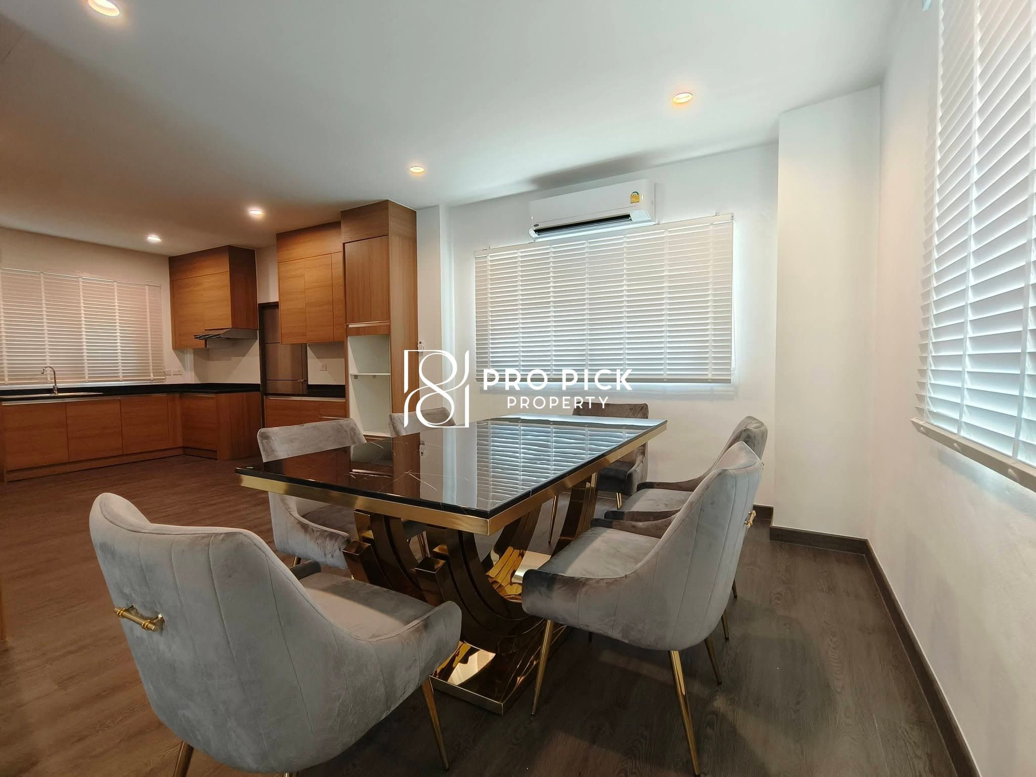 For Rent Detached House Sukhumvit 65 Ekamai BTS Ekamai PP-00286 photo 5
